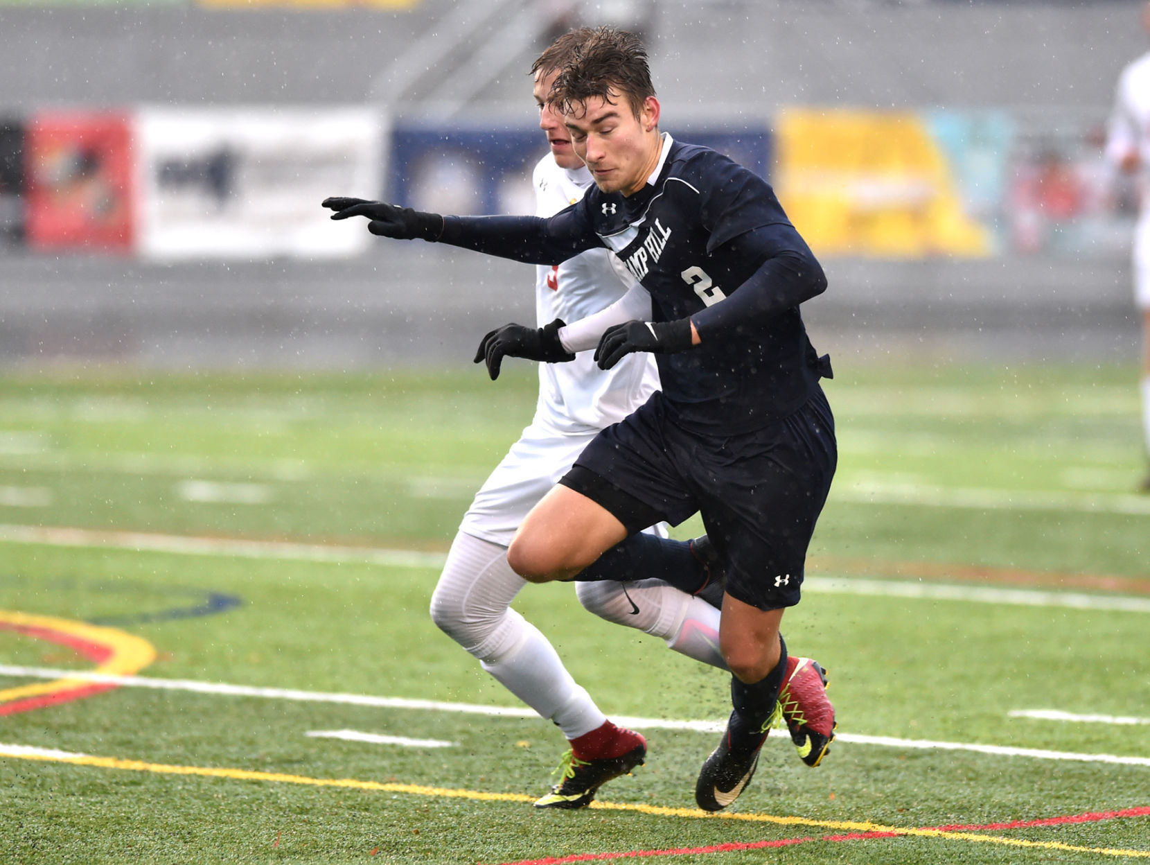 PIAA BSOC Camp Hill vs. North Catholic Nov 18, 2017